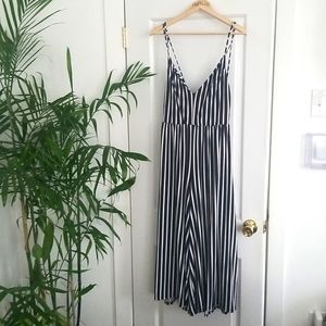 Adorable Striped Jumper